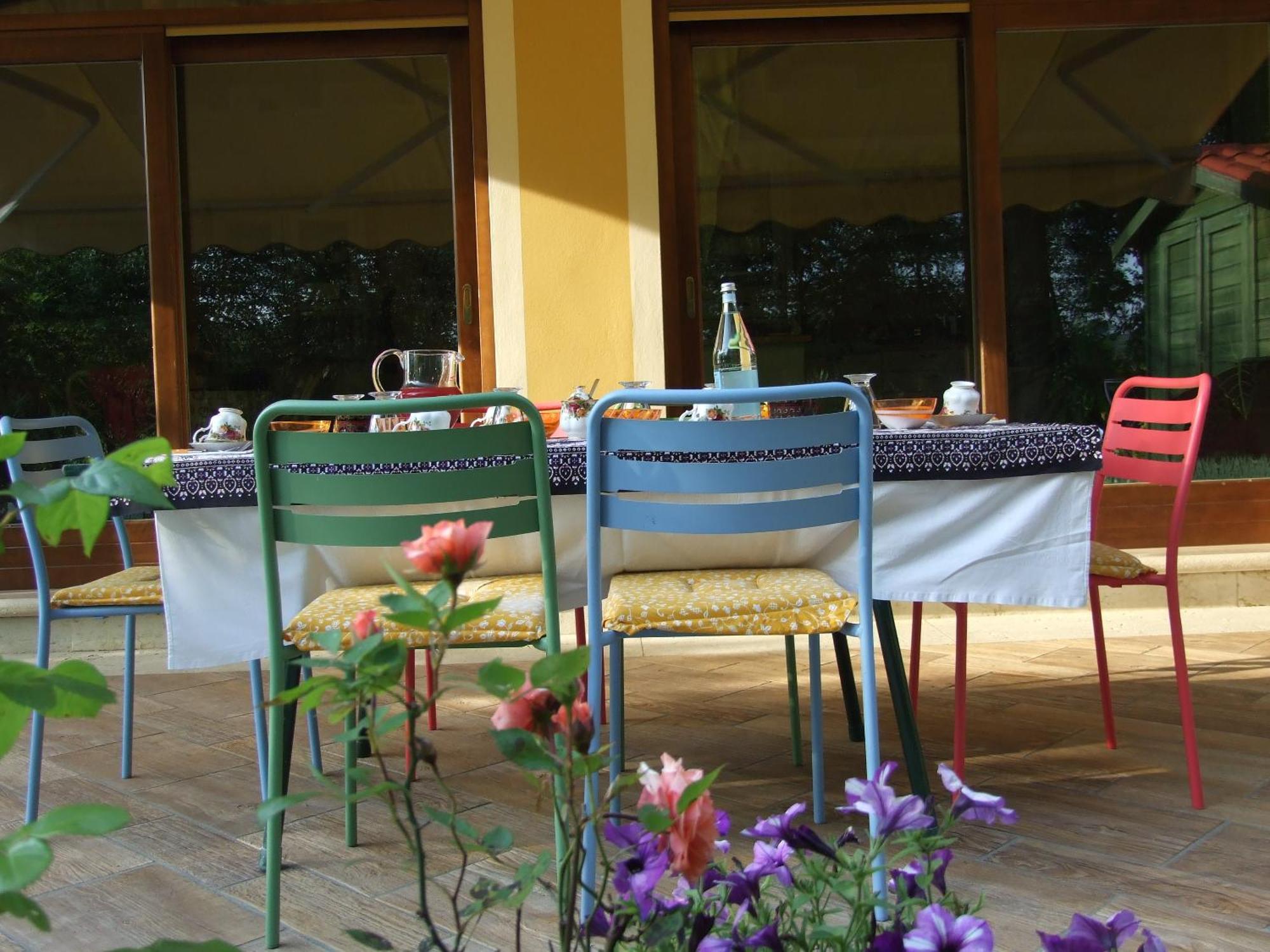 מונזמבנו B&B Casacasina מראה חיצוני תמונה