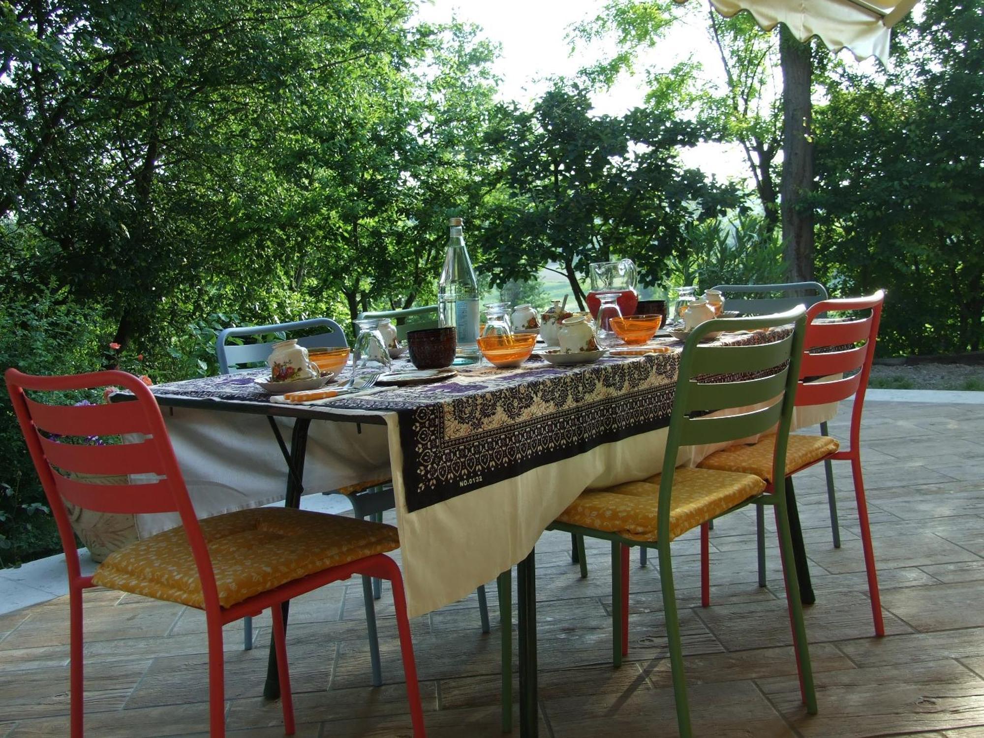 מונזמבנו B&B Casacasina מראה חיצוני תמונה