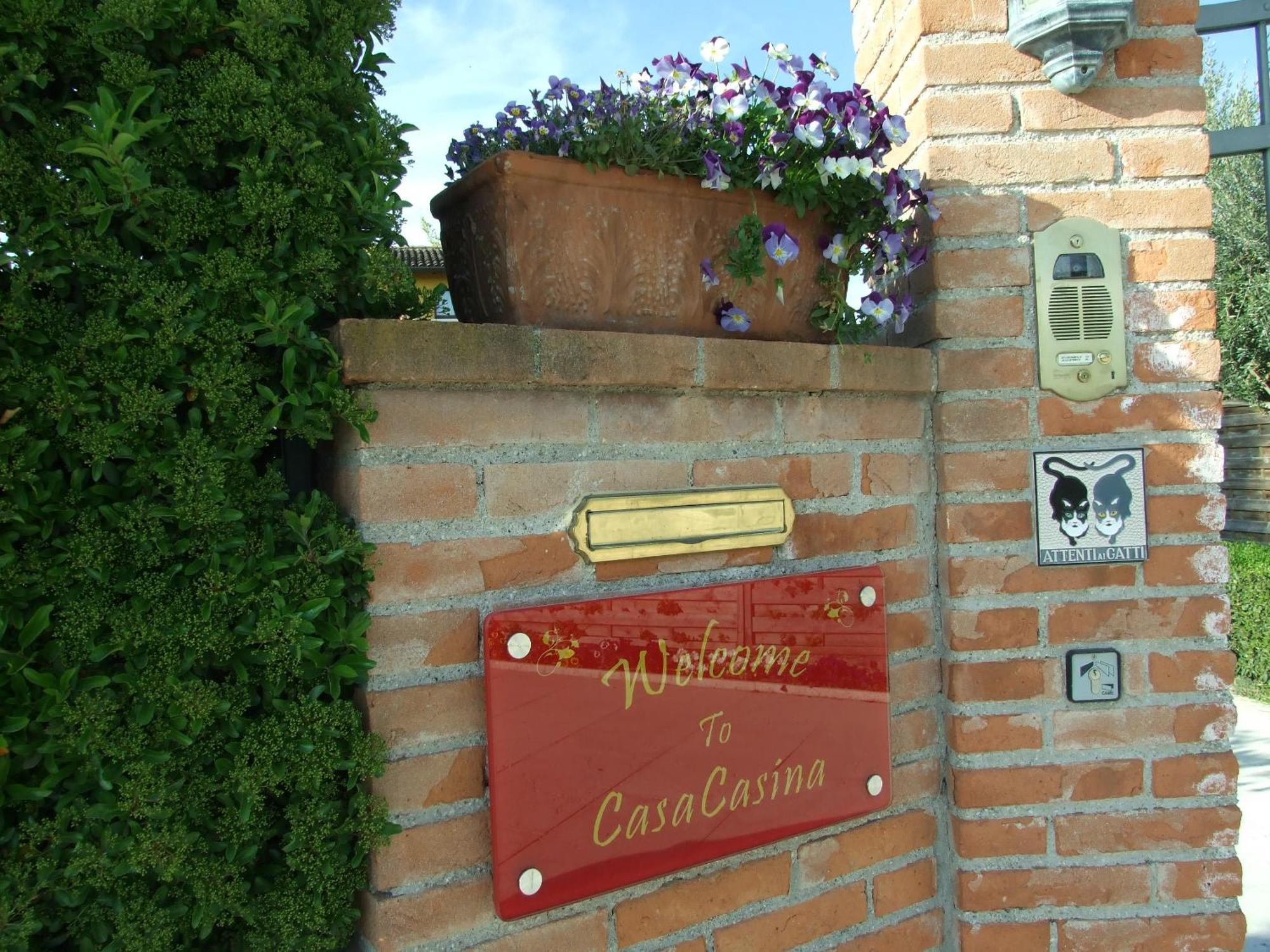 מונזמבנו B&B Casacasina מראה חיצוני תמונה