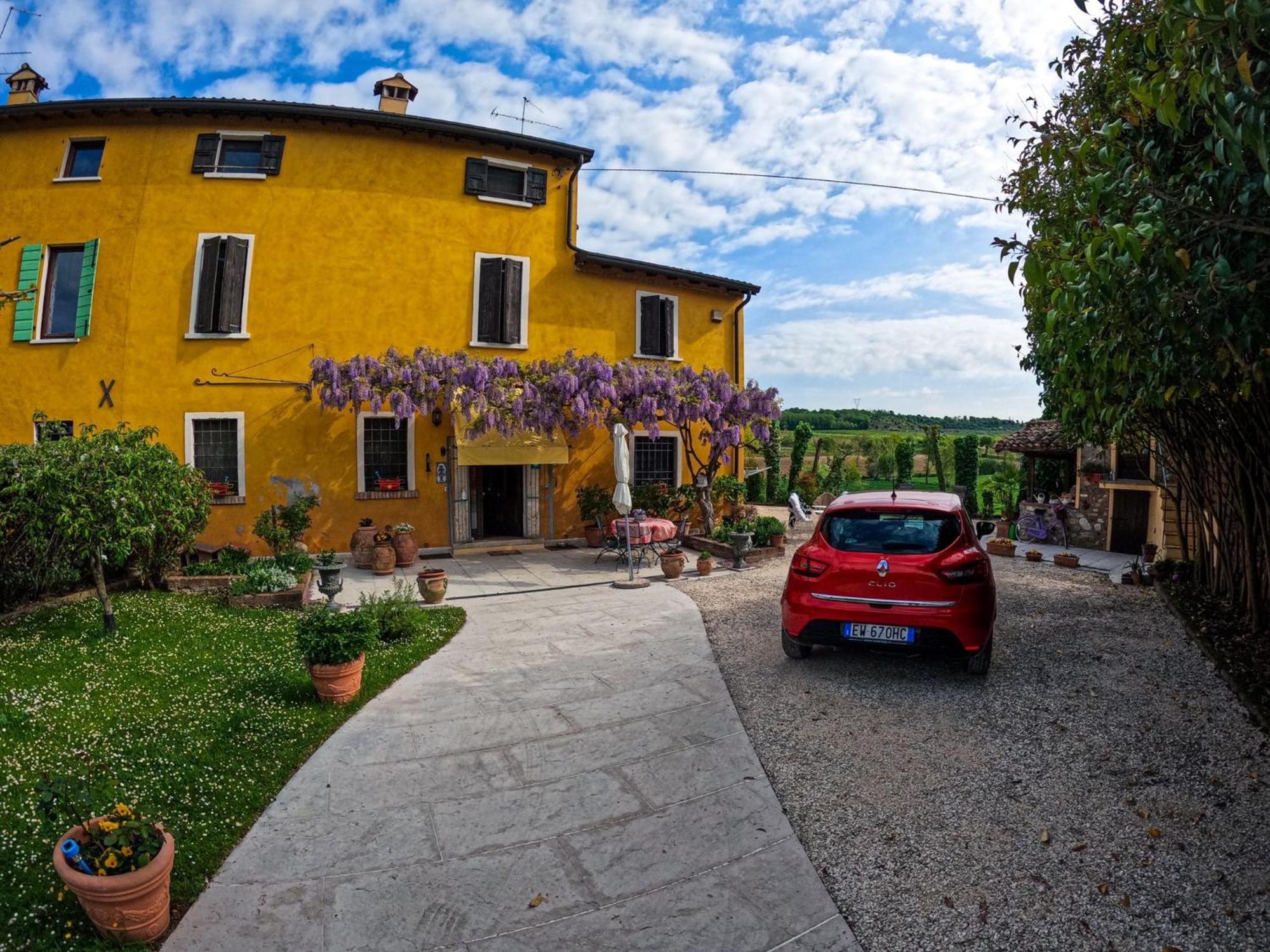 מונזמבנו B&B Casacasina מראה חיצוני תמונה