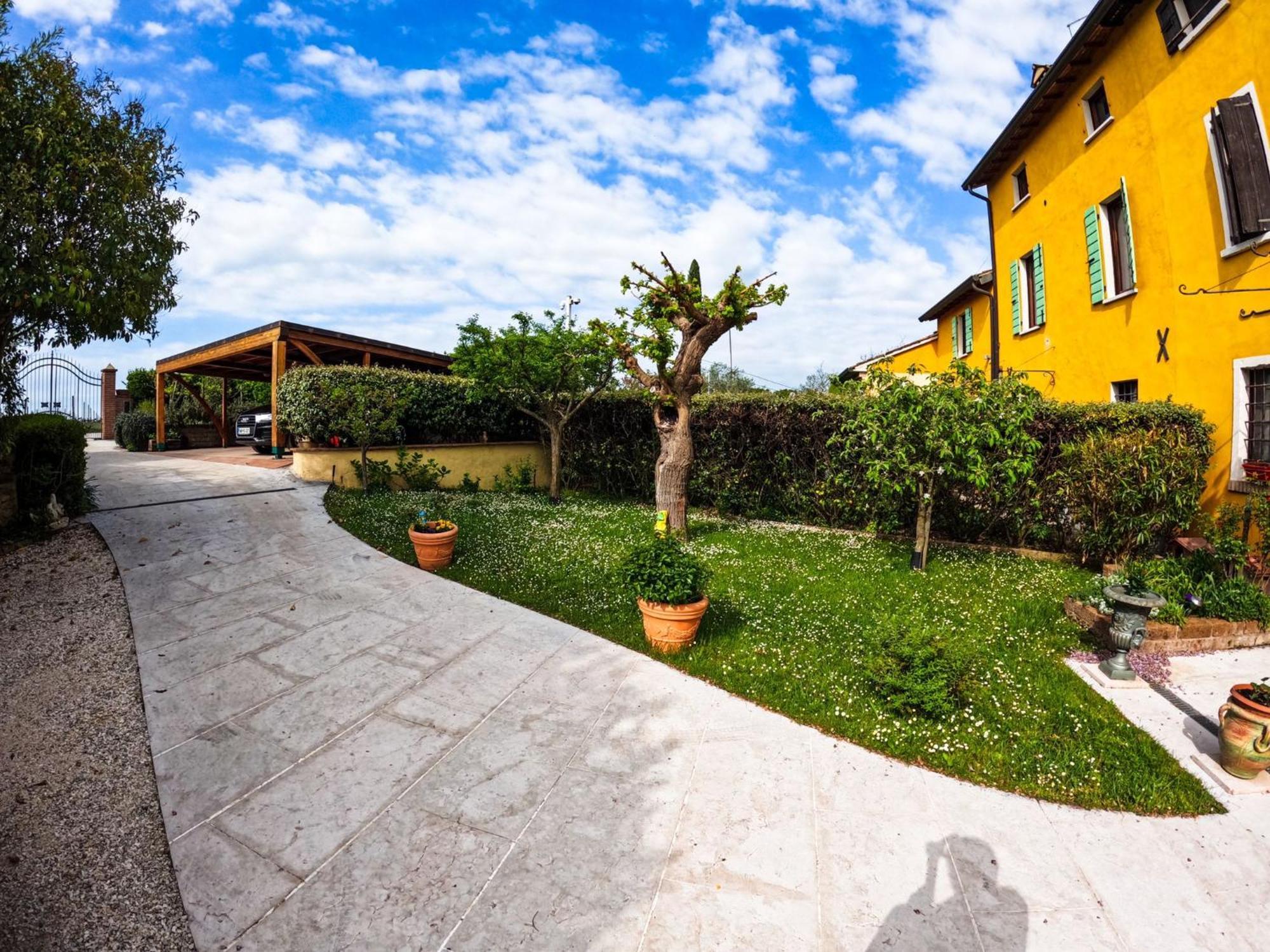 מונזמבנו B&B Casacasina מראה חיצוני תמונה