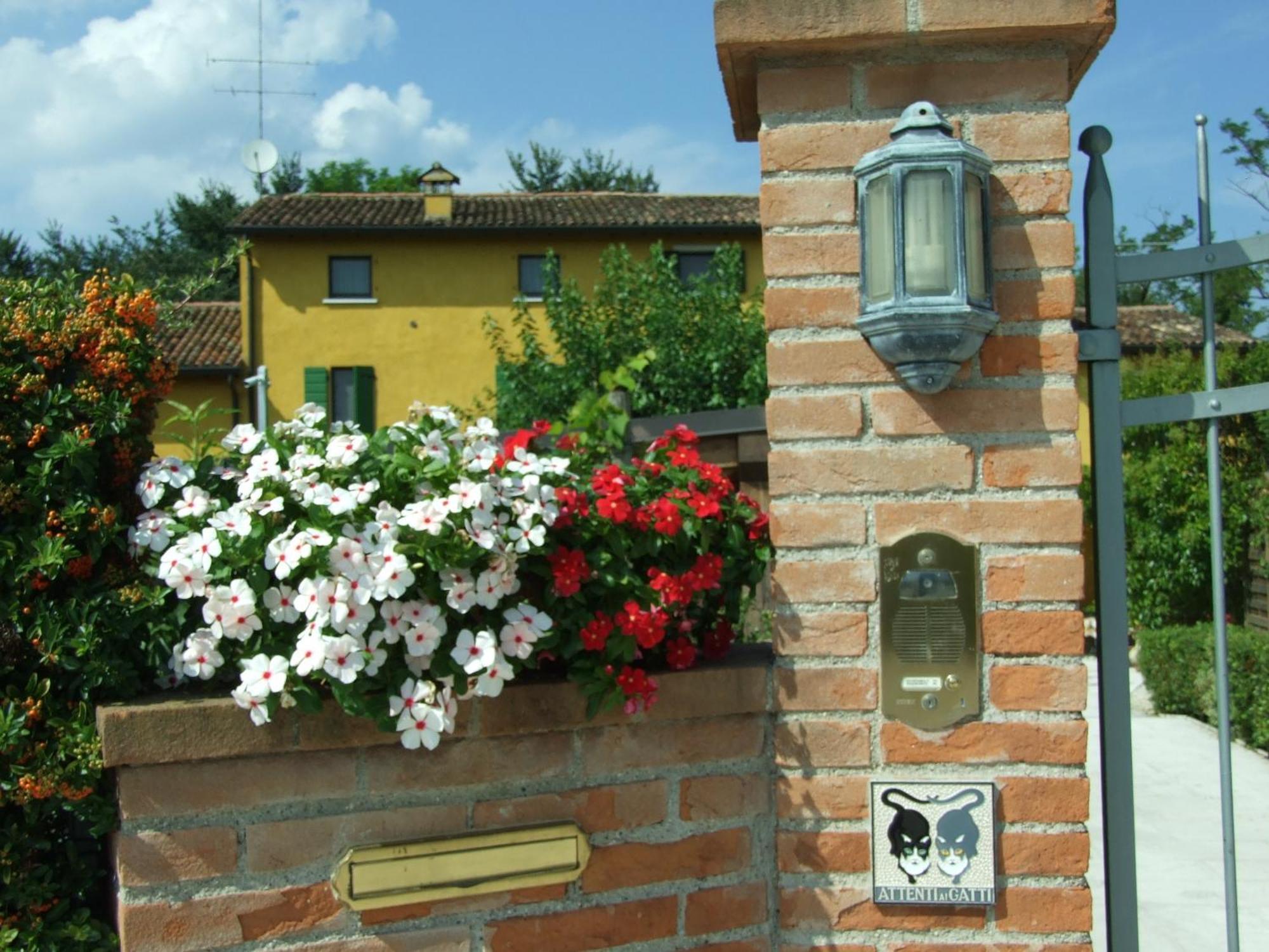 מונזמבנו B&B Casacasina מראה חיצוני תמונה