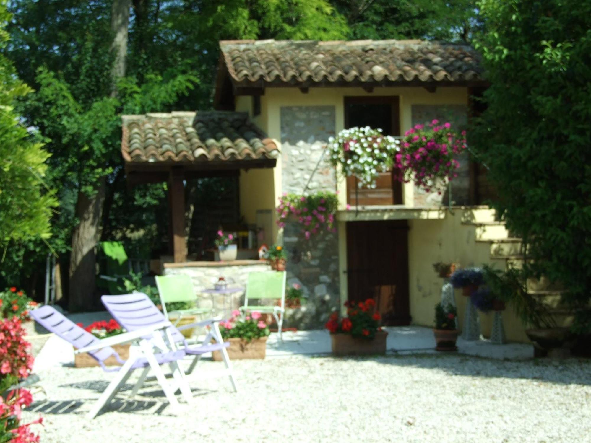 מונזמבנו B&B Casacasina מראה חיצוני תמונה