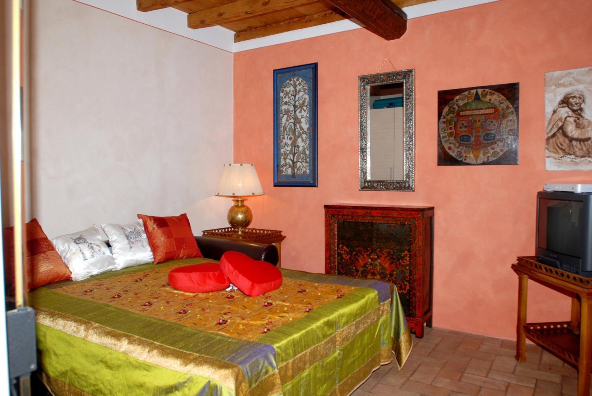 מונזמבנו B&B Casacasina חדר תמונה