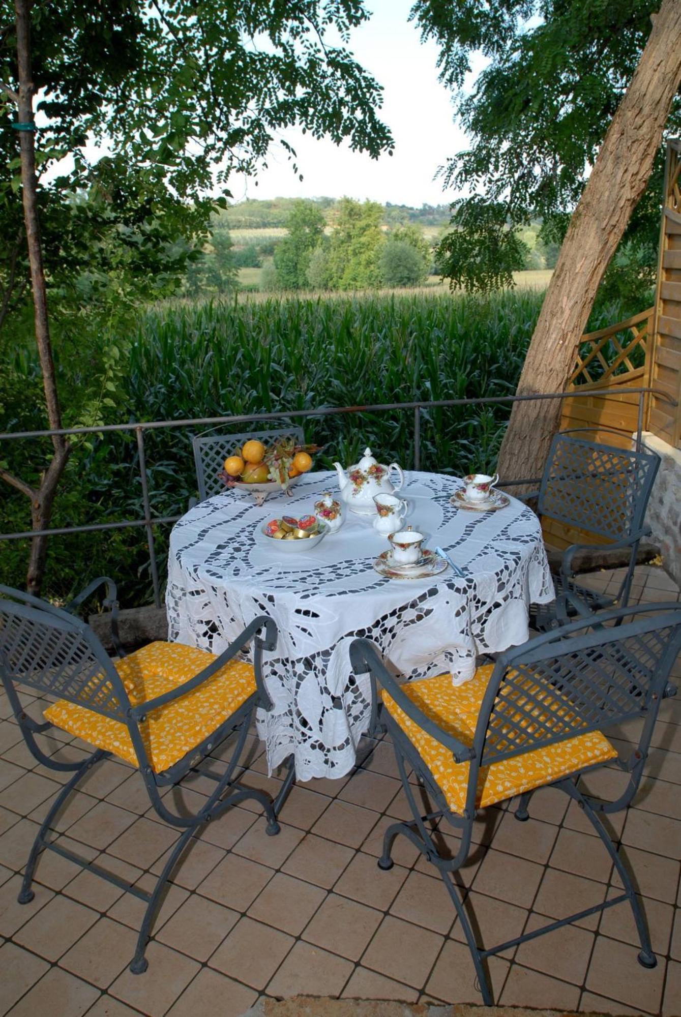 מונזמבנו B&B Casacasina מראה חיצוני תמונה